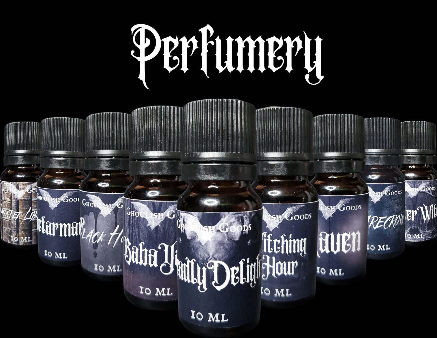 Perfumery
