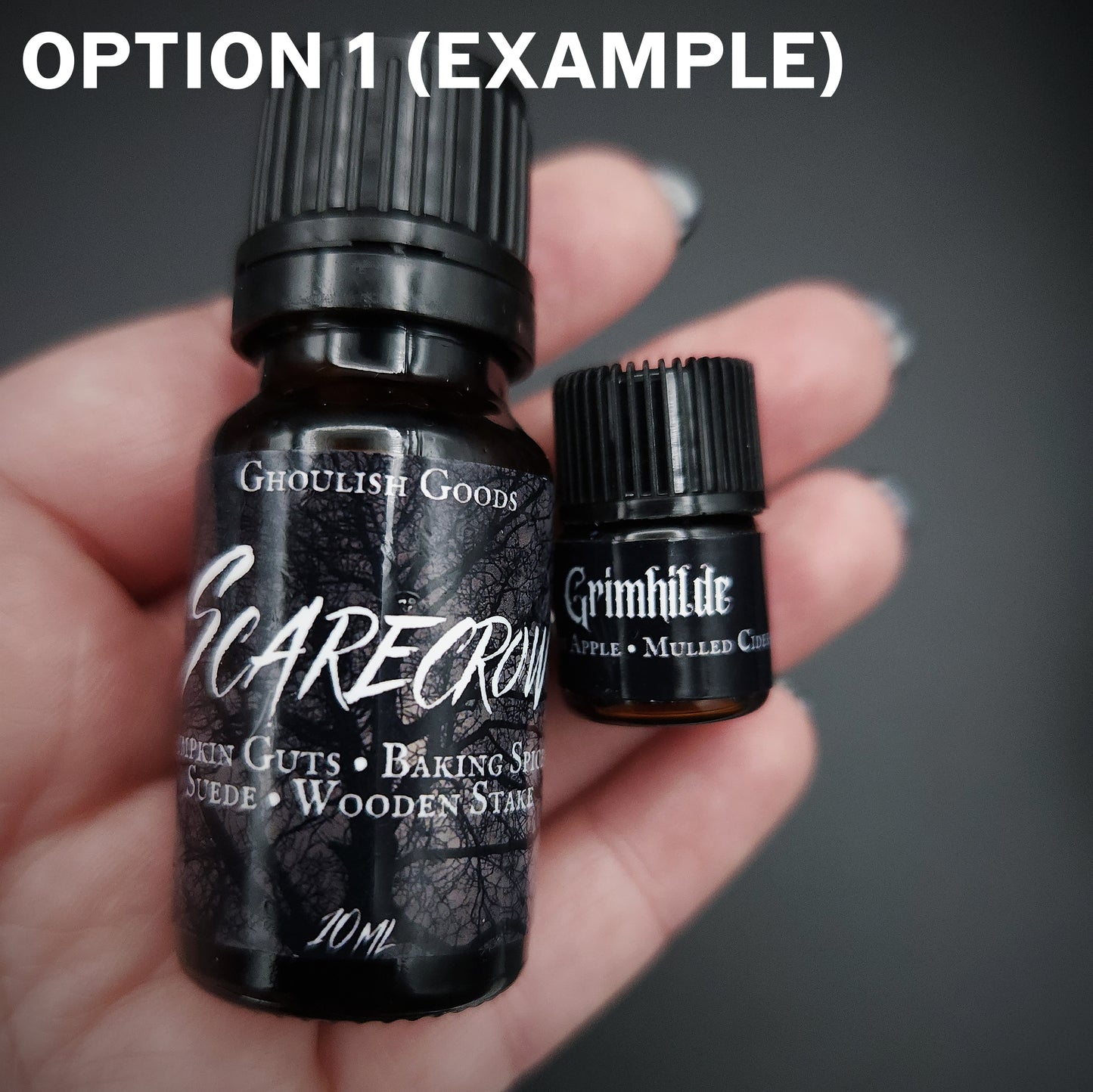 Halloween Perfume Mystery Grab Bag
