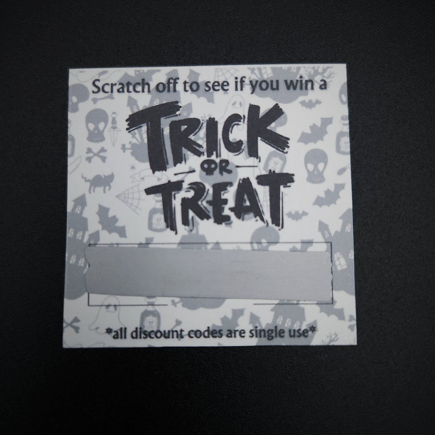 Halloween Perfume Mystery Grab Bag