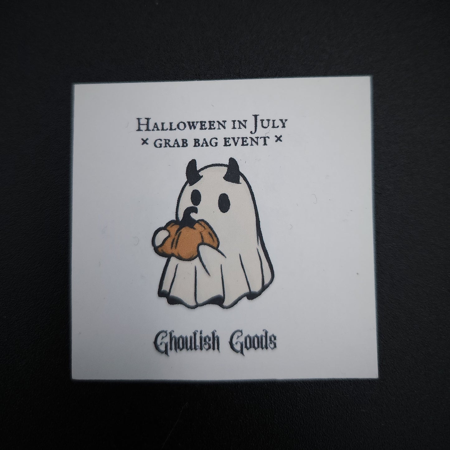 Halloween Perfume Mystery Grab Bag