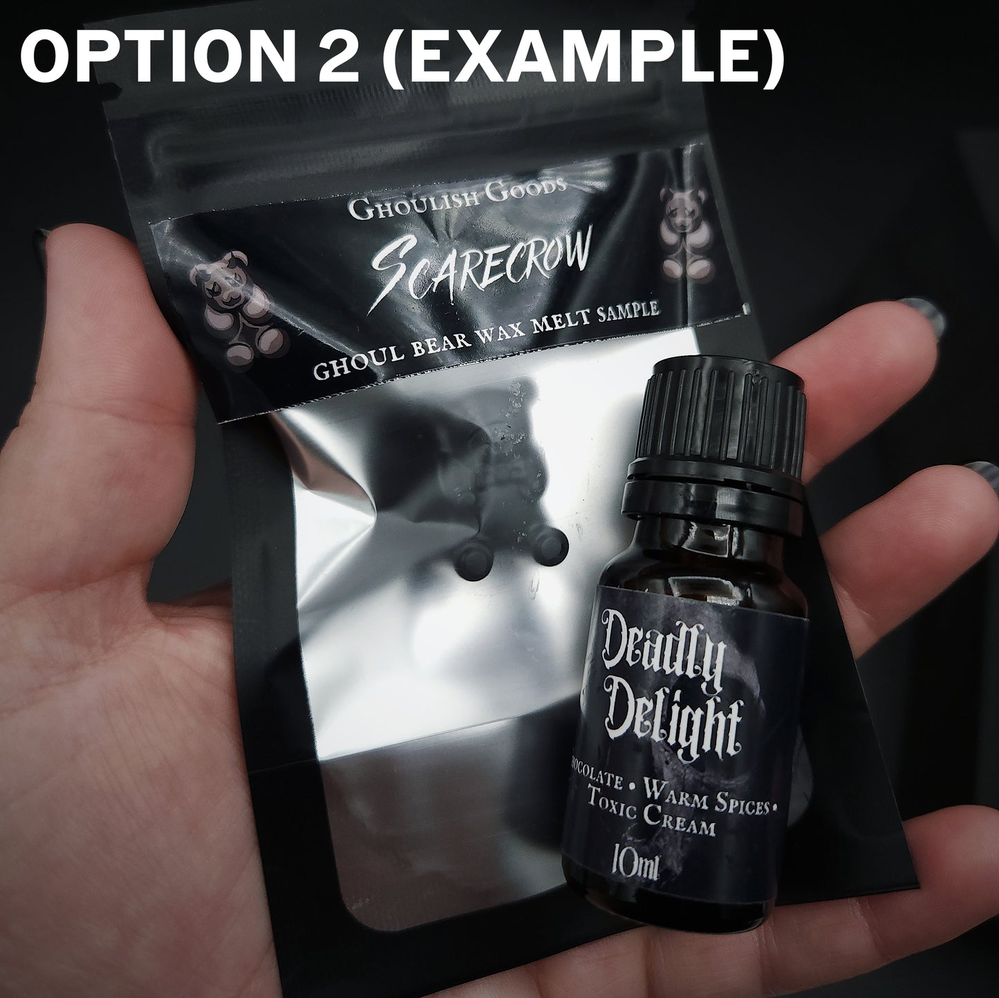 Halloween Perfume Mystery Grab Bag