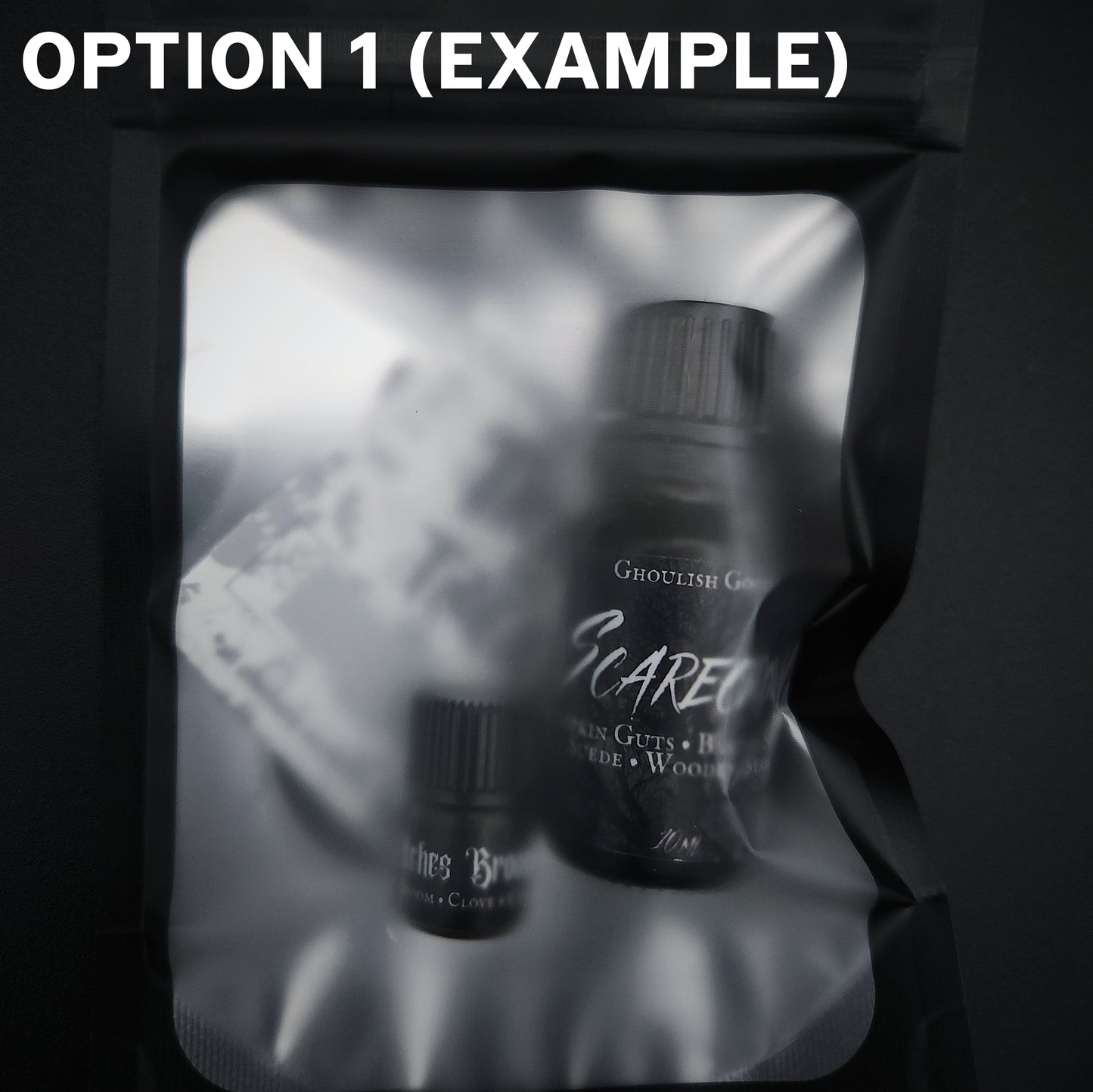 Halloween Perfume Mystery Grab Bag