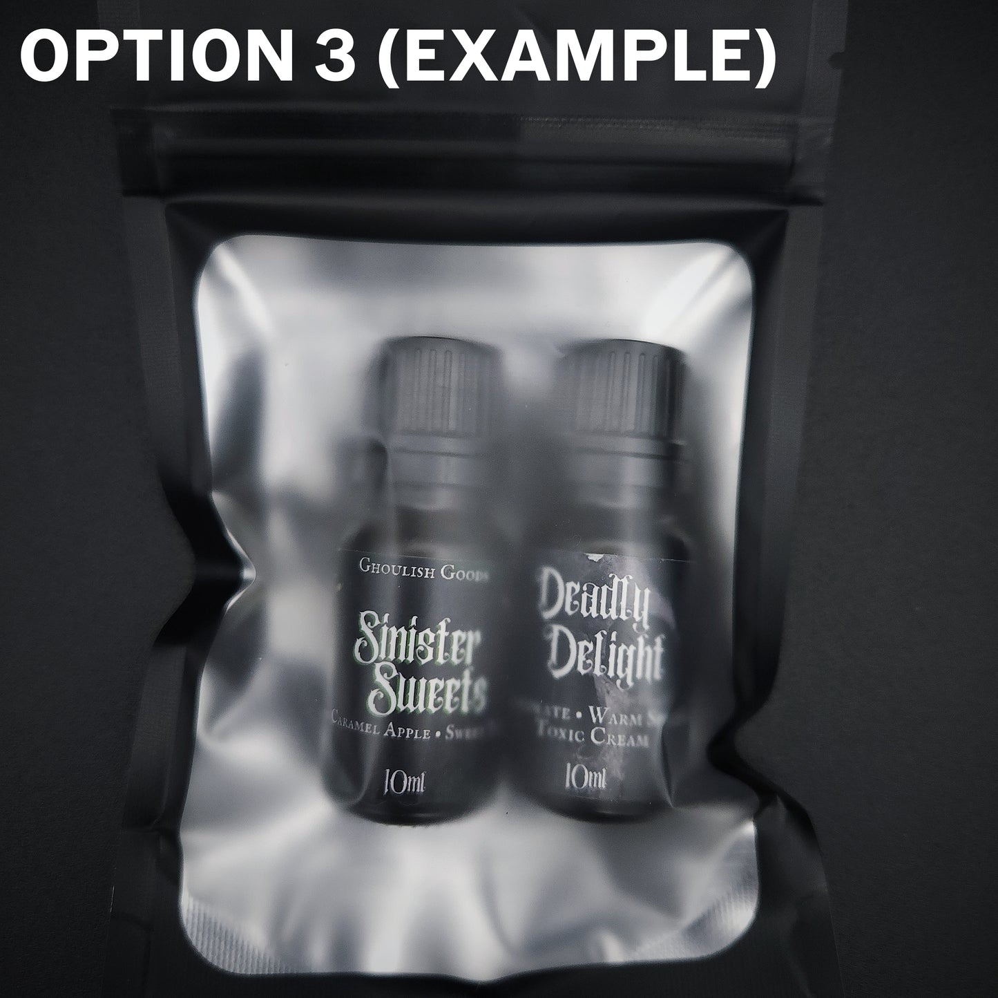 Halloween Perfume Mystery Grab Bag