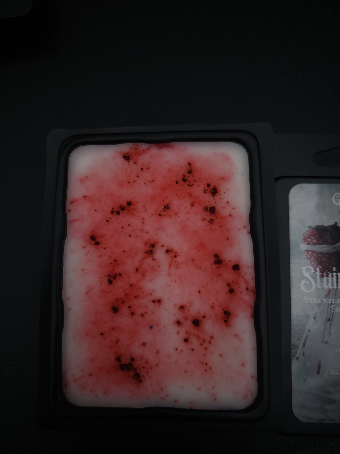 Stains of Scarlet Wax Melts