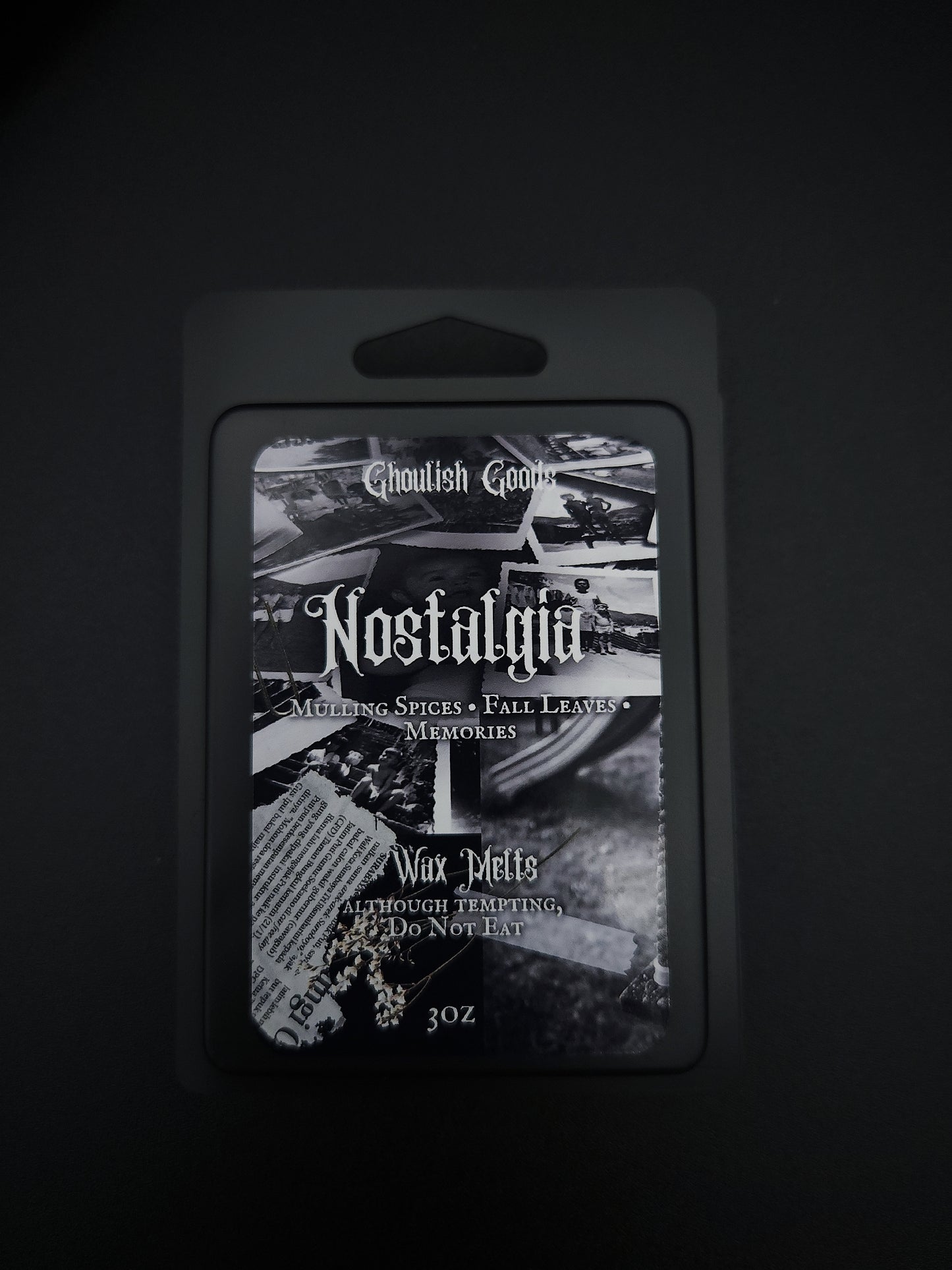Nostalgia Wax Melts