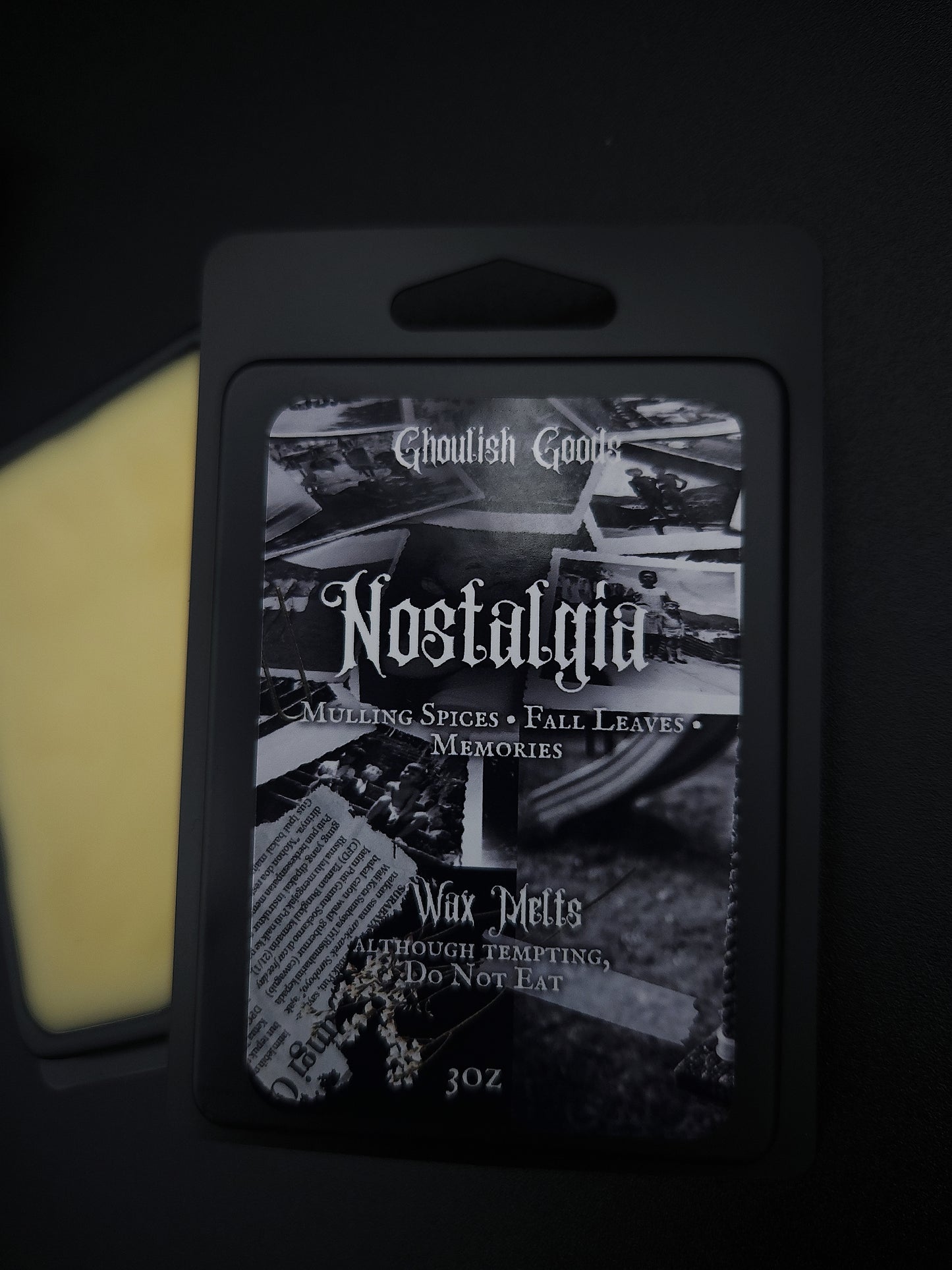 Nostalgia Wax Melts
