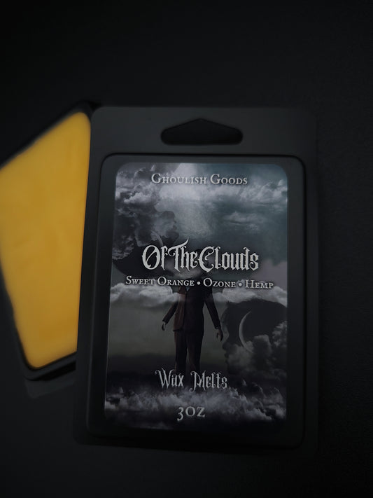 Of The Clouds Wax Melts