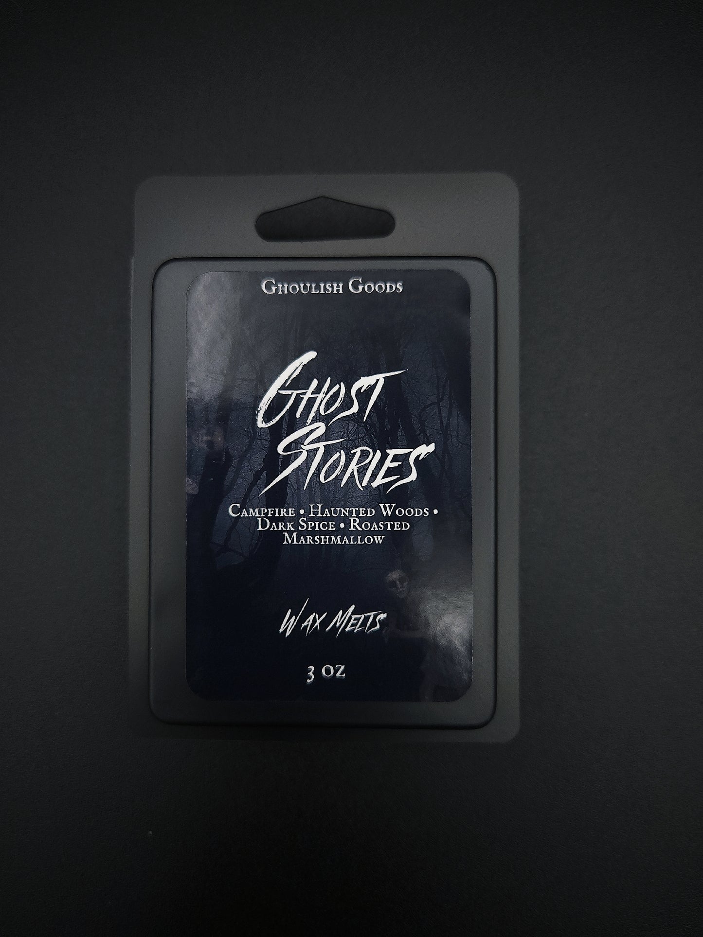Ghost Stories Wax Melts