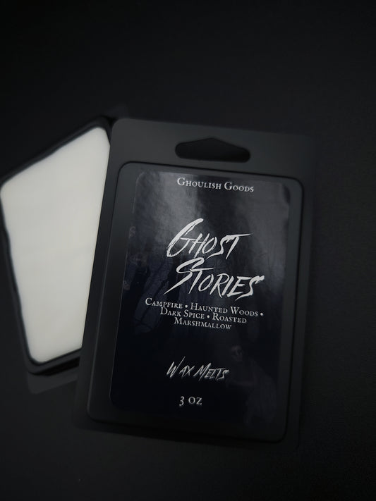 Ghost Stories Wax Melts