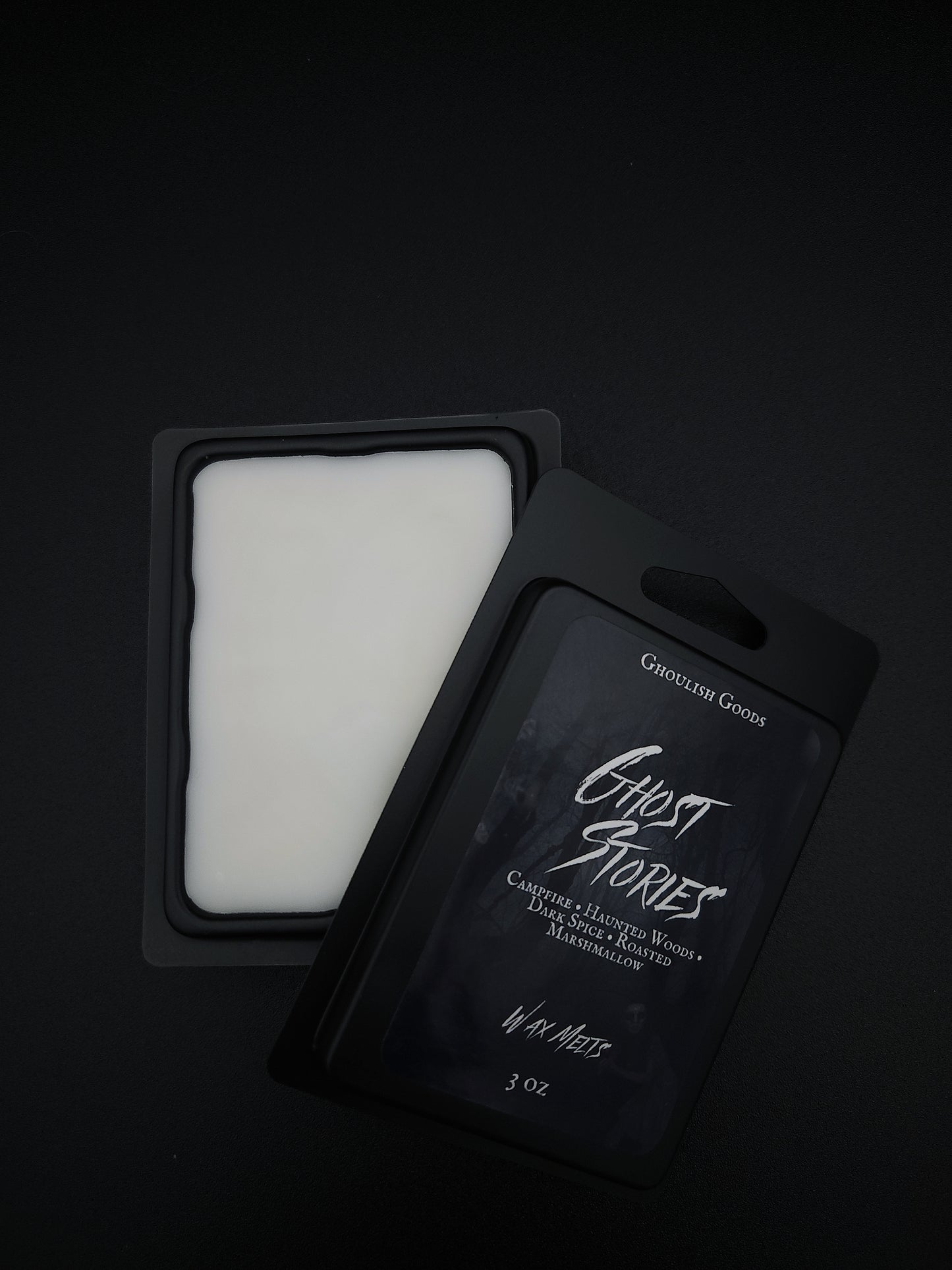 Ghost Stories Wax Melts