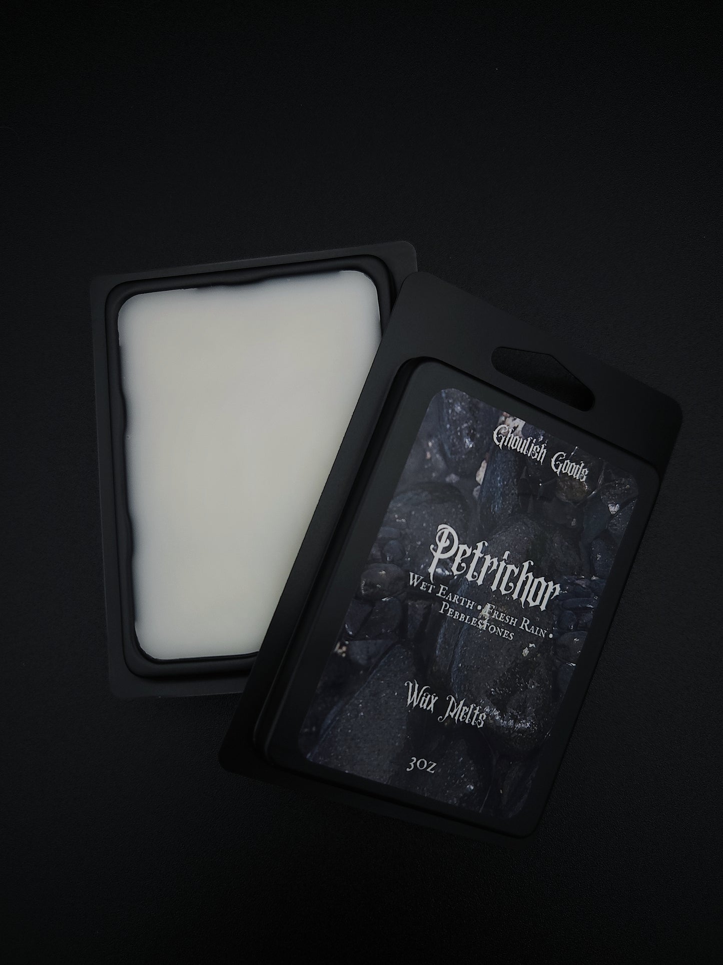 Petrichor Wax Melts
