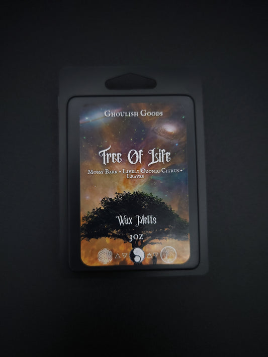 Tree Of Life Wax Melts
