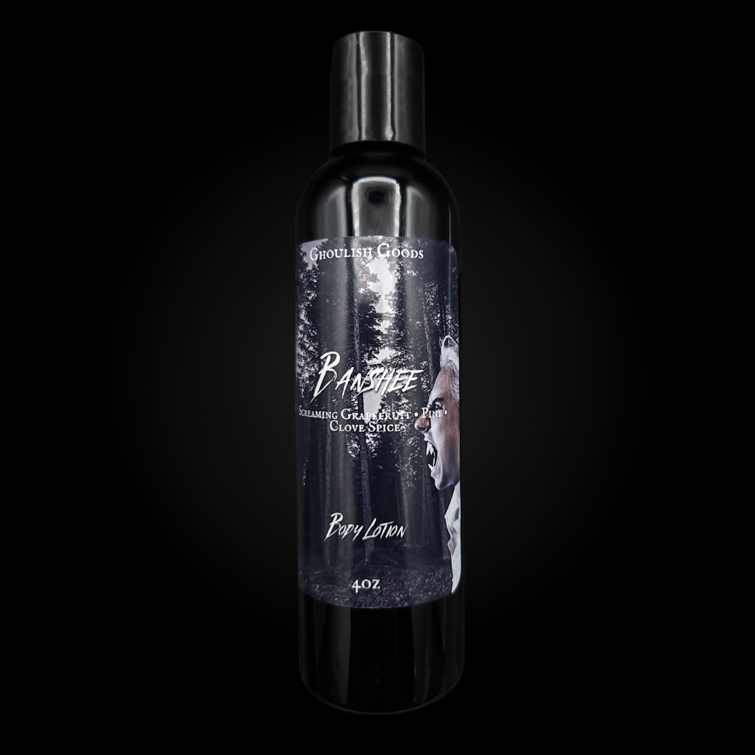 Banshee Lotion