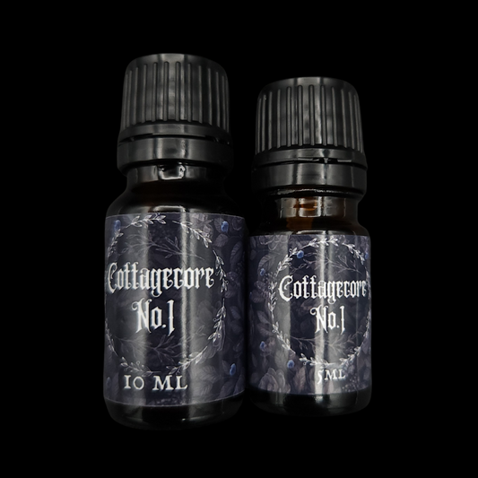 Cottagecore No.1 Perfume Oil