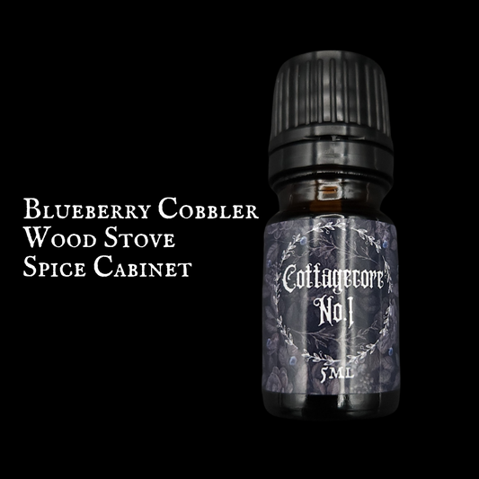 Cottagecore No.1 Perfume Oil