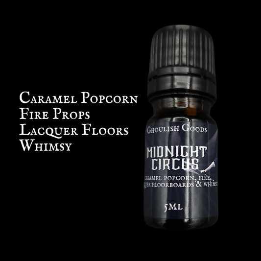 Midnight Circus Perfume Oil