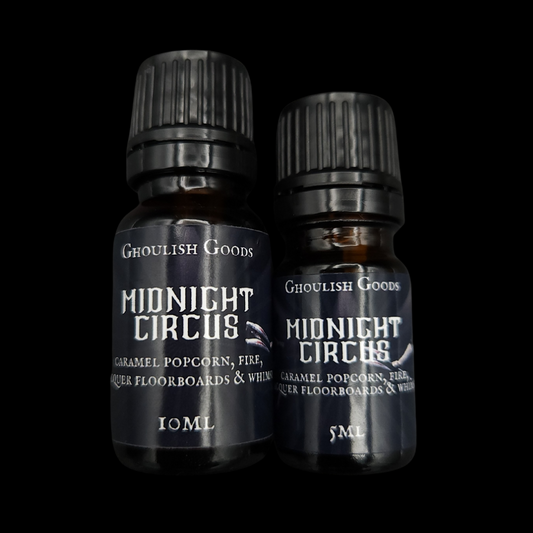 Midnight Circus Perfume Oil