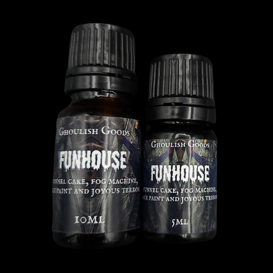 Funhouse Perfume Oil