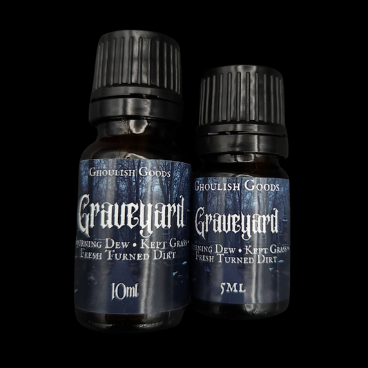 Graveyard Perfume Oil