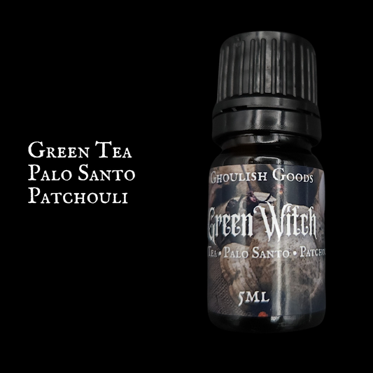 Green Witch Perfume Oil