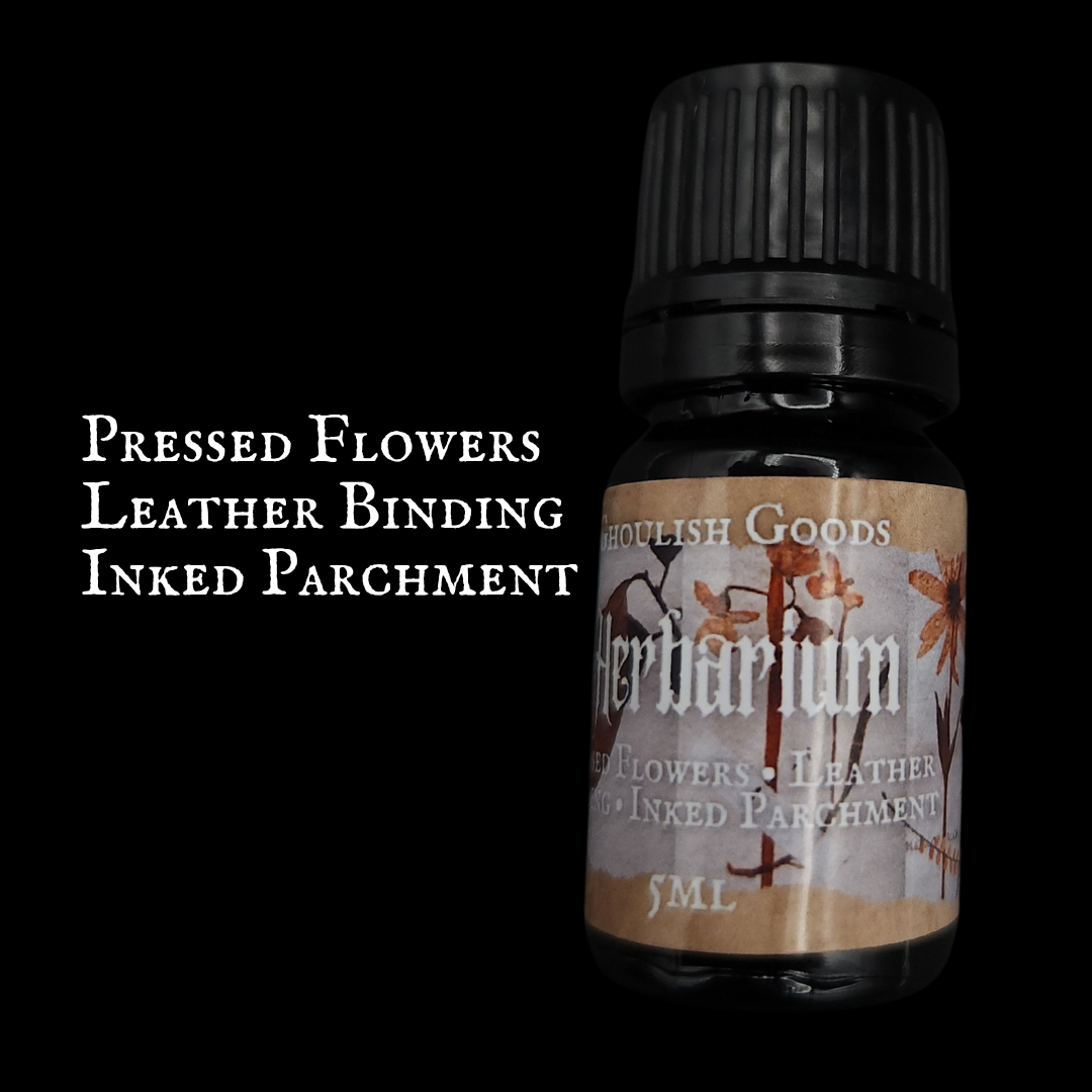 Herbarium Perfume Oil