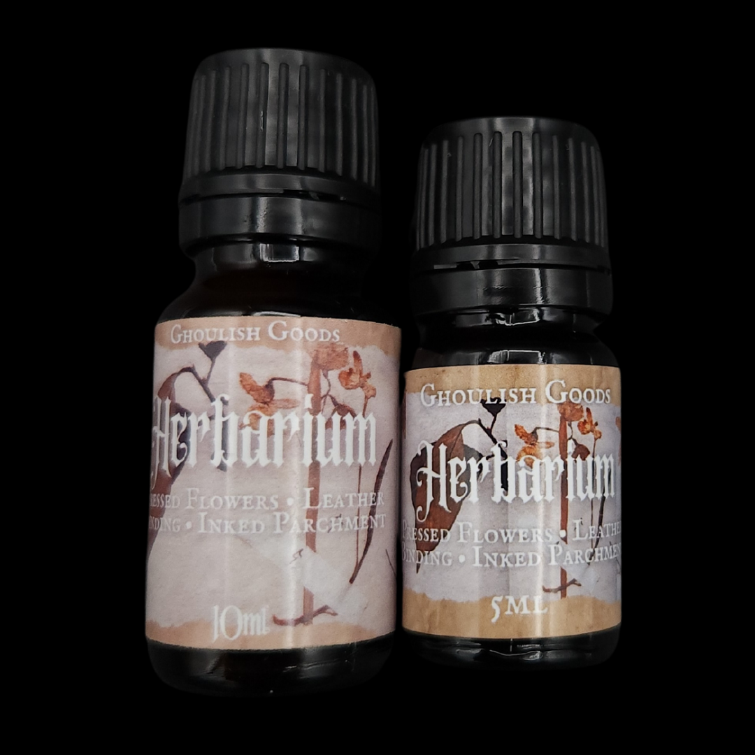 Herbarium Perfume Oil