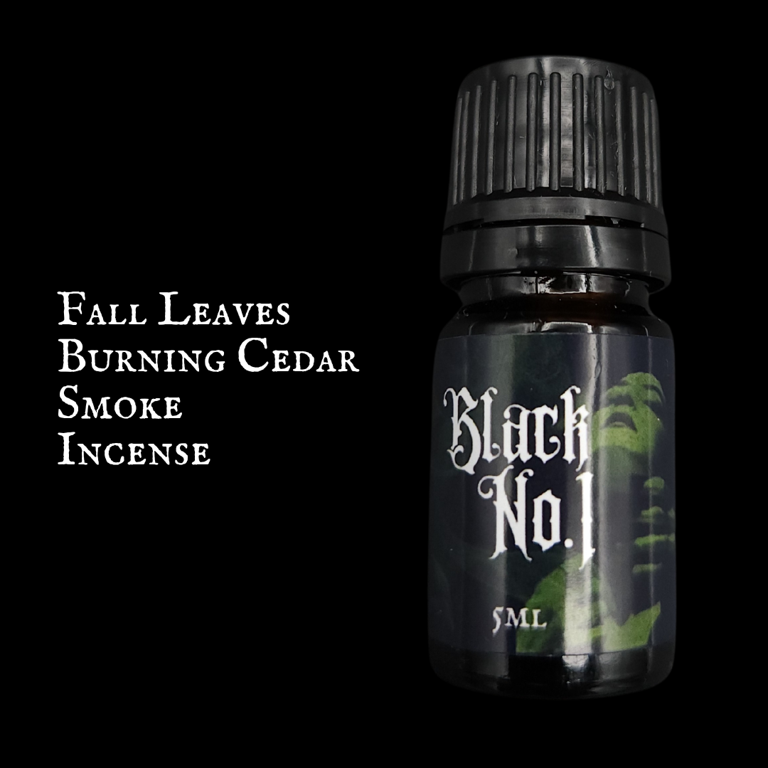 Cedars Smoke And Vape Black No.1 Perfume Oil Ghoulish Goods Apple Ember Beard Oil - (Limited Fall Scent) Apples, Cinnamon & Cedar BHT Grooming Co. Cedars Smoke And Vape Black No.1 Perfume Oil Ghoulish Goods Apple Ember Beard Oil - (Limited Fall Scent) Apples, Cinnamon & Cedar BHT Grooming Co.