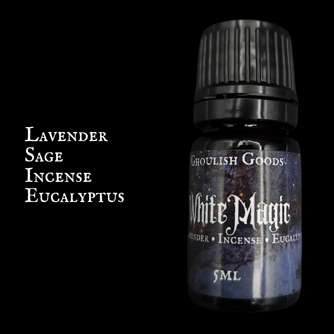 White Magic Perfume Oil