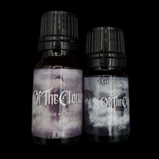 Of The Clouds Perfume Oil