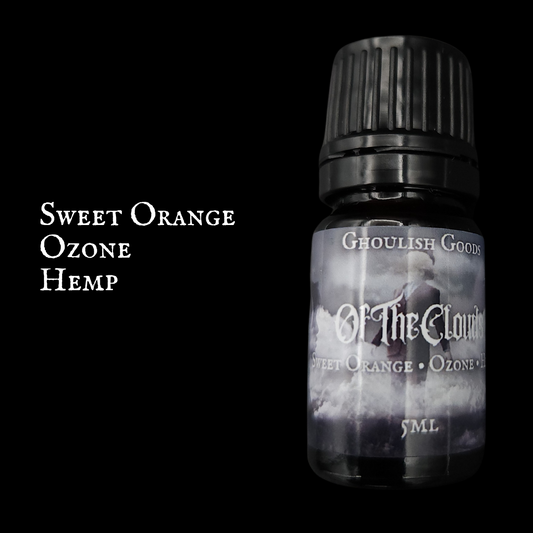Of The Clouds Perfume Oil