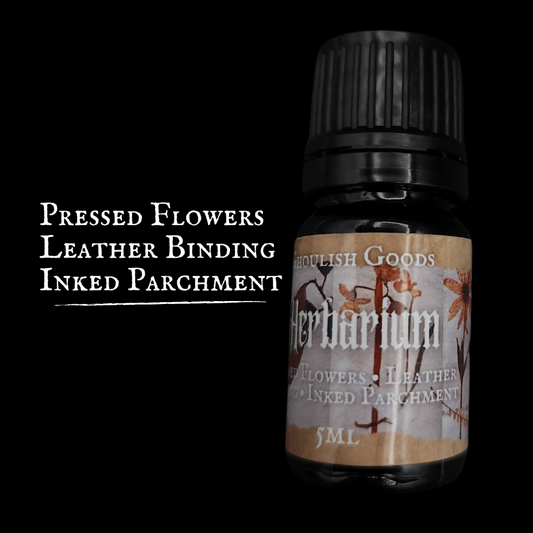 Herbarium Perfume Oil