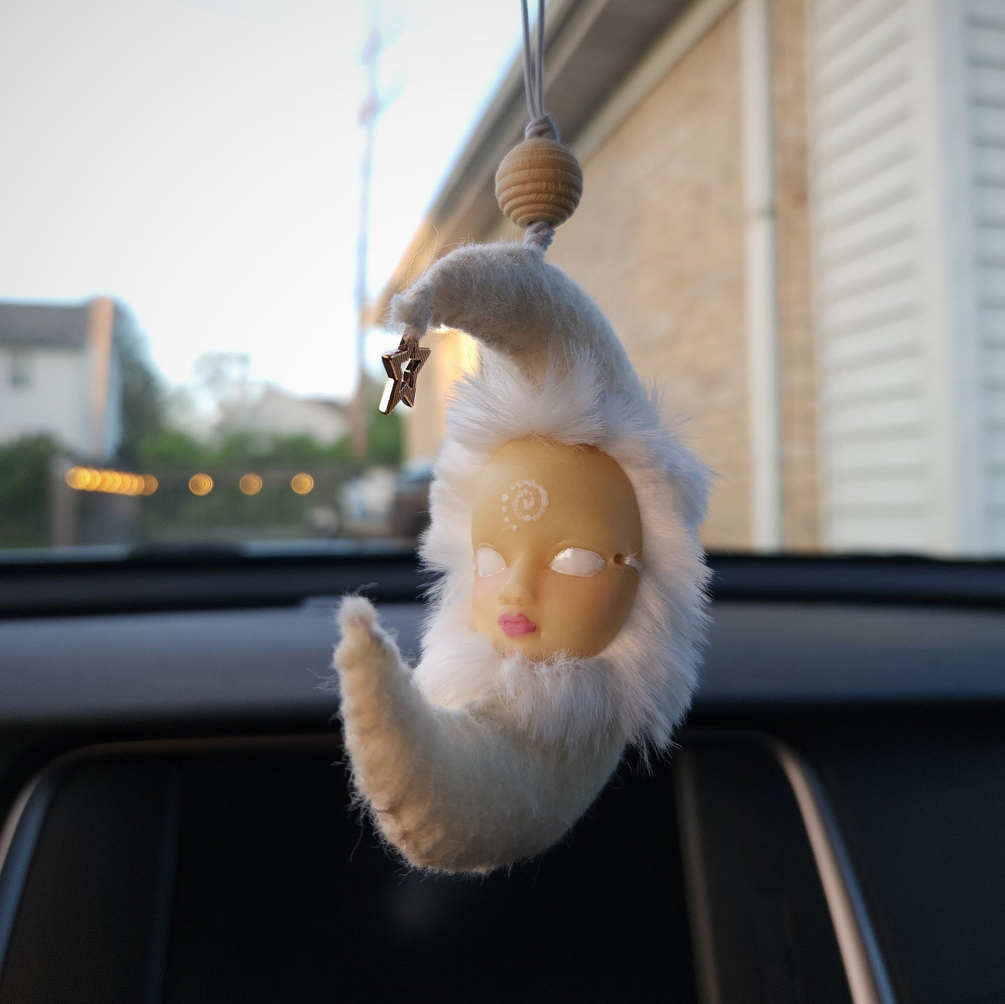 Plushie Car Freshener