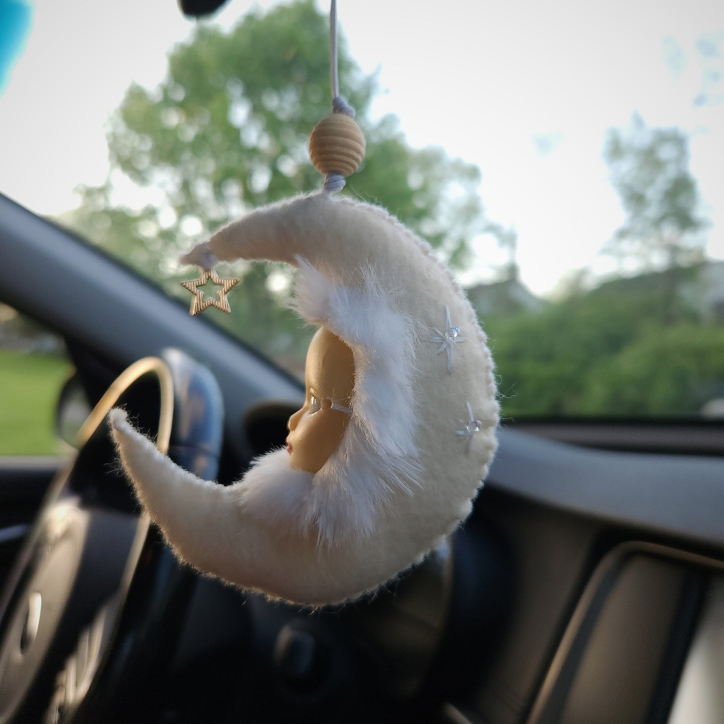 Plushie Car Freshener