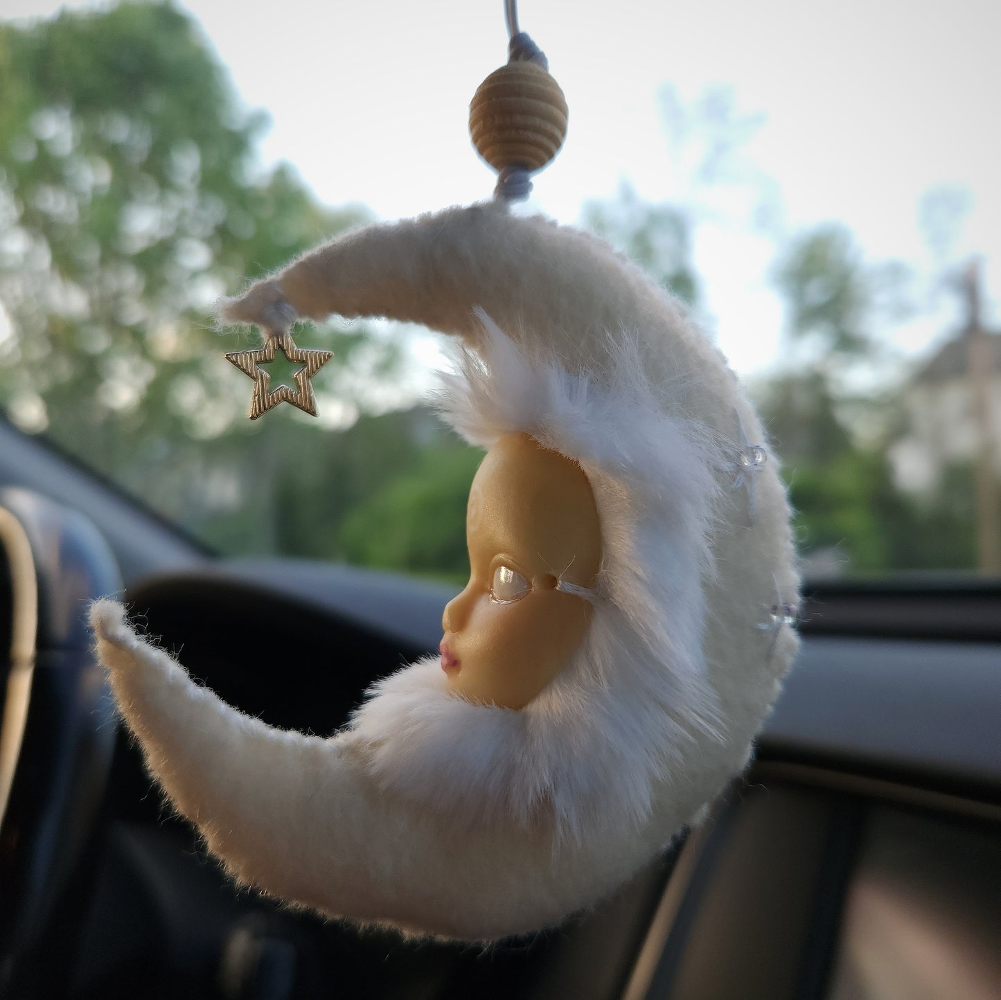 Plushie Car Freshener