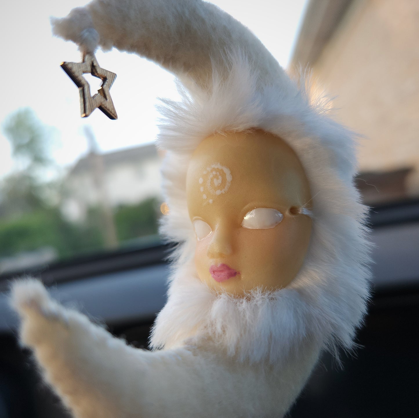 Plushie Car Freshener