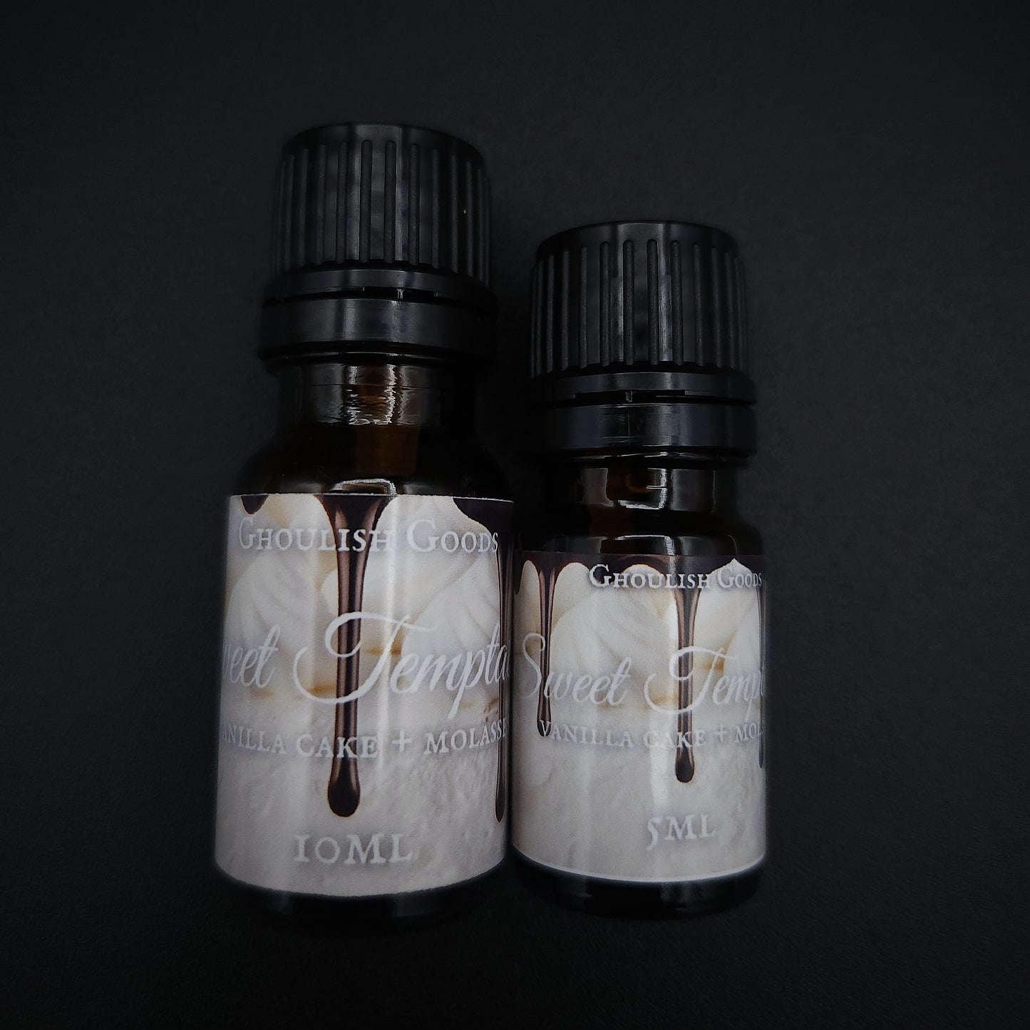 Sweet Temptation Perfume Oil