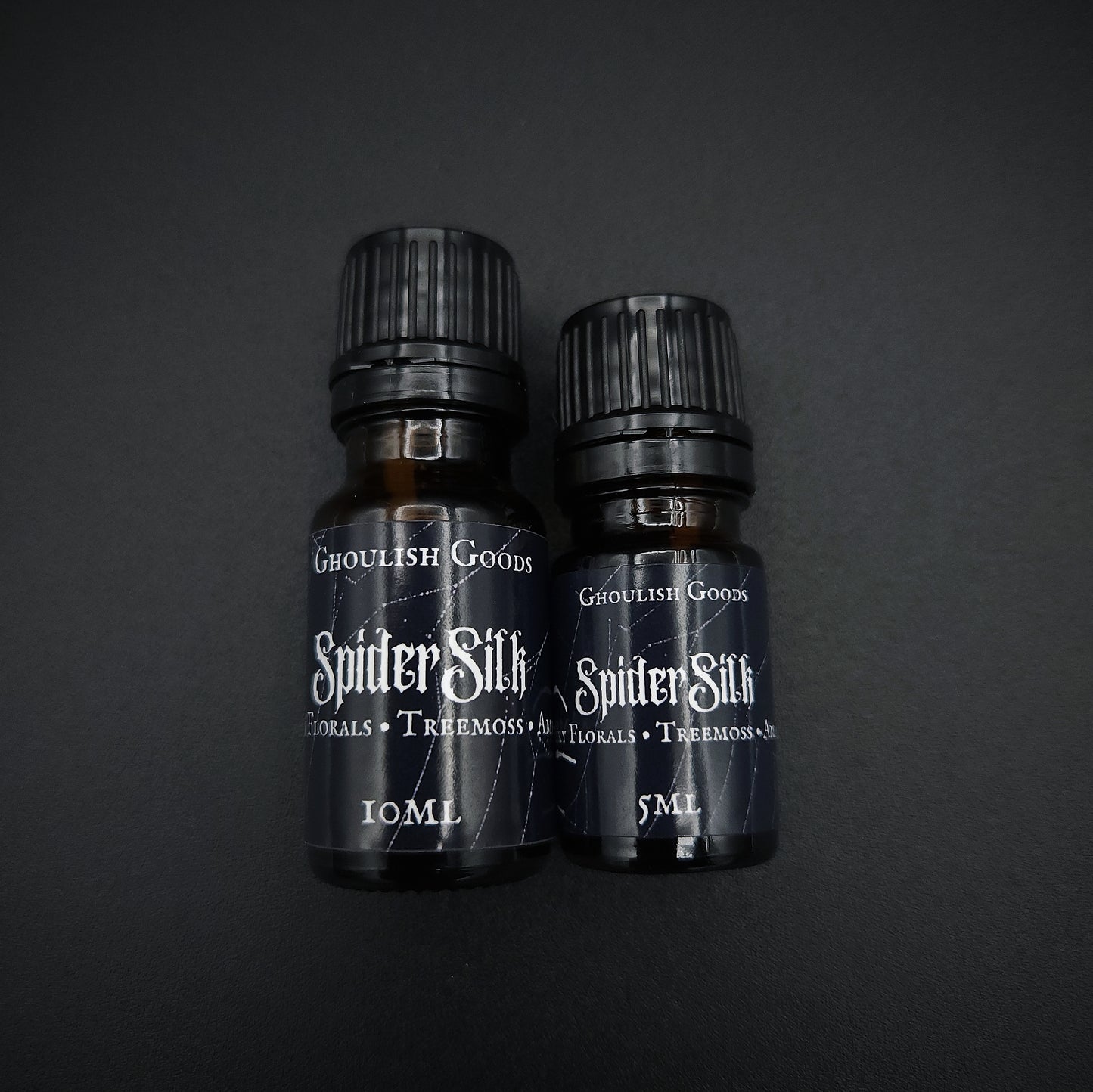 Spider Silk Perfume Oil
