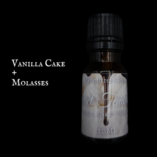 Sweet Temptation Perfume Oil