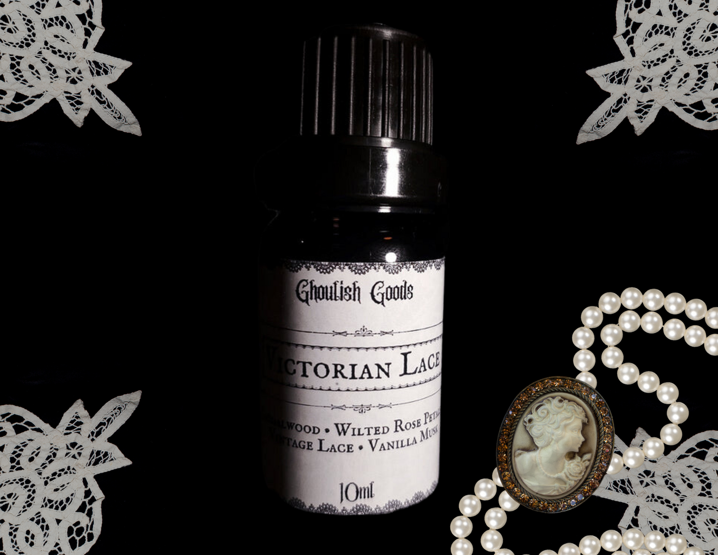 Victorian Lace Perfume Oil