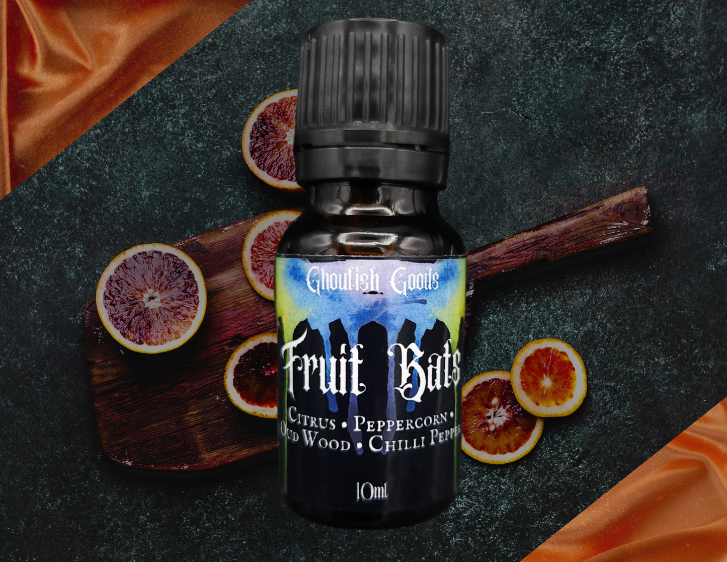 Fruit Bats Perfume Oil