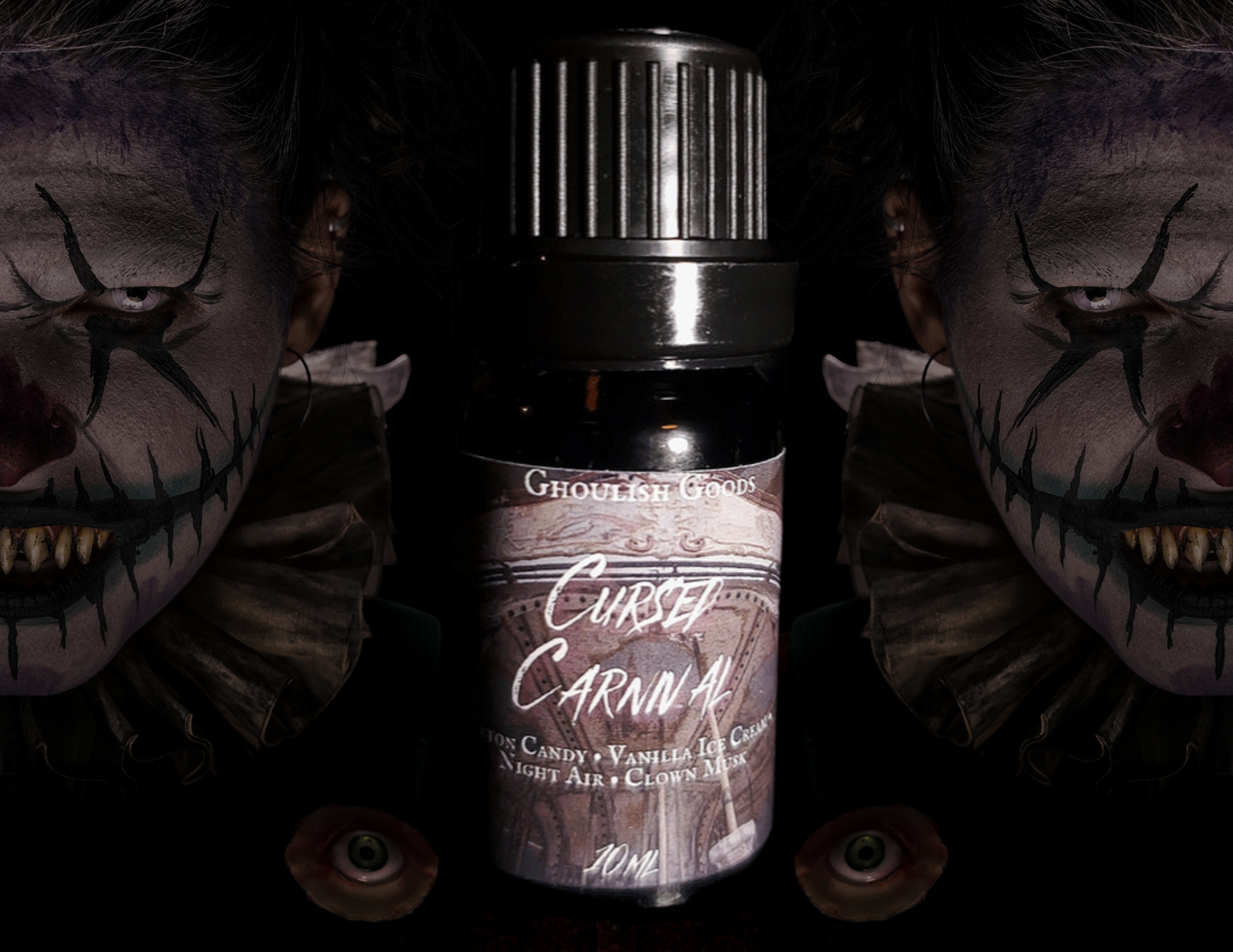 Cursed Carnival Perfume Oil