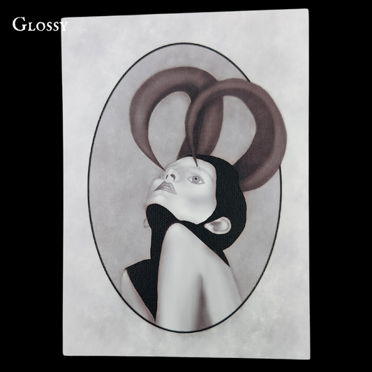 The Body's Betrayal Art Print