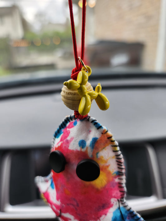 Plushie Car Freshener