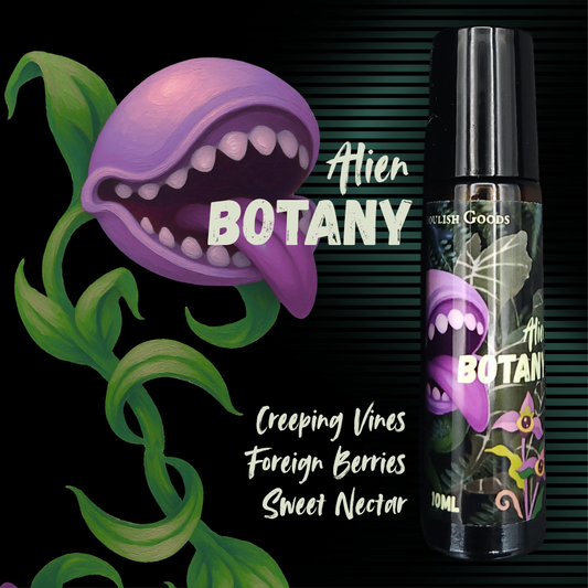 Alien Botany Roll-On