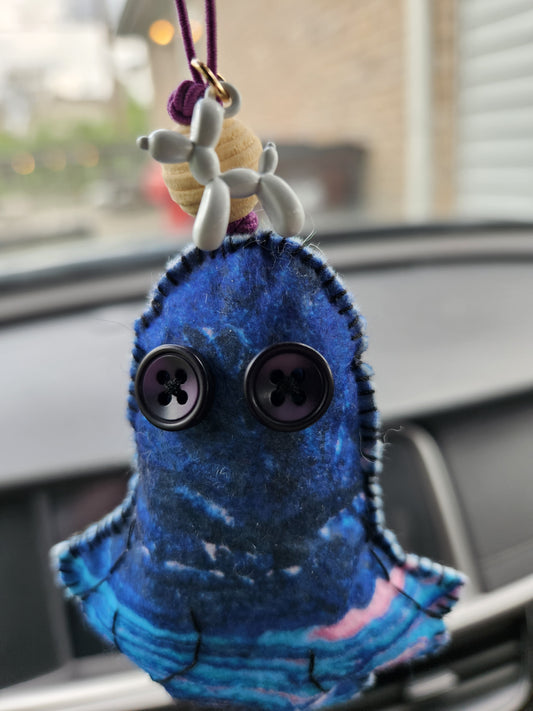Plushie Car Freshener