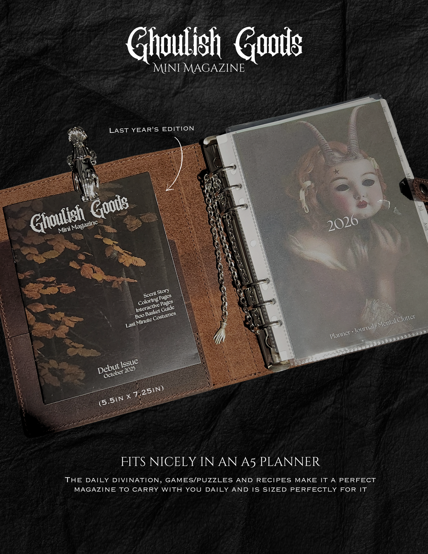 Mini Magazine Summer 2026