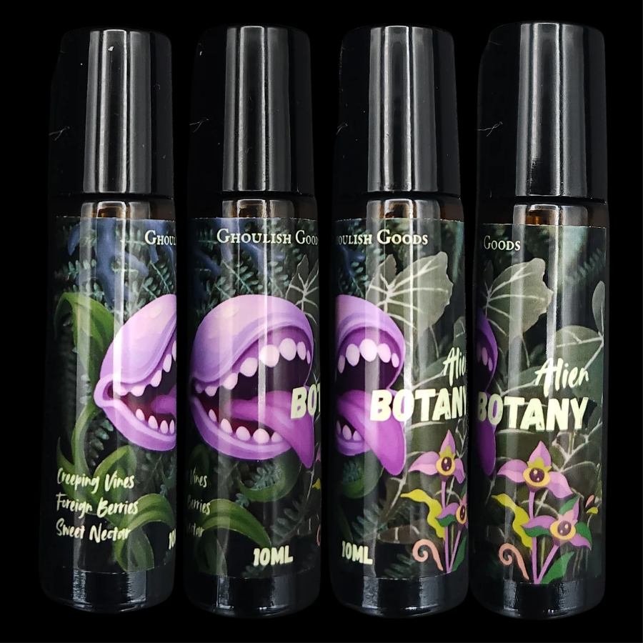 Alien Botany Roll-On