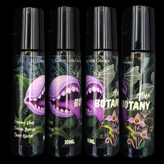 Alien Botany Roll-On