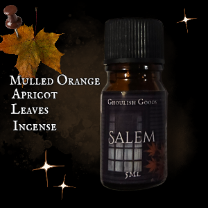 Salem Parfum Oil