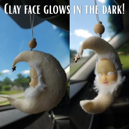 Plushie Car Freshener